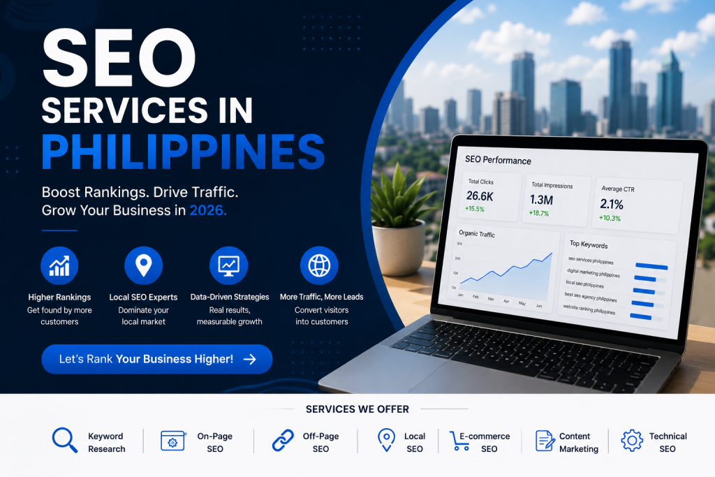 SEO Local Philippines Services