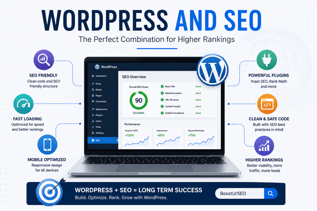 WordPress and SEO