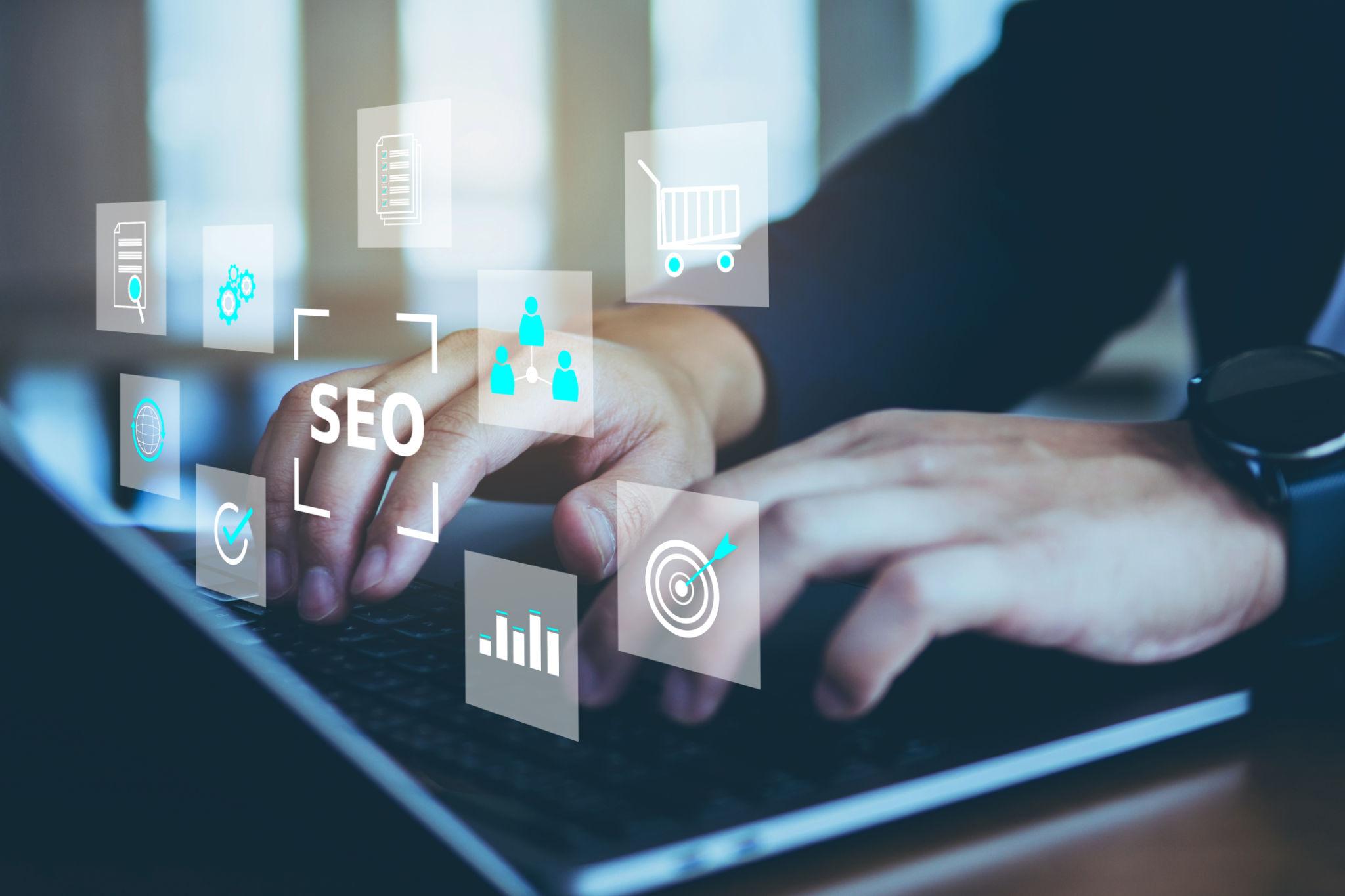 SEO services Philippines — digital marketing team building search strategy for 2026