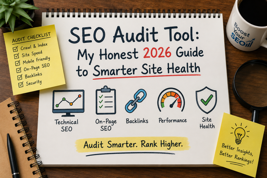 SEO audit