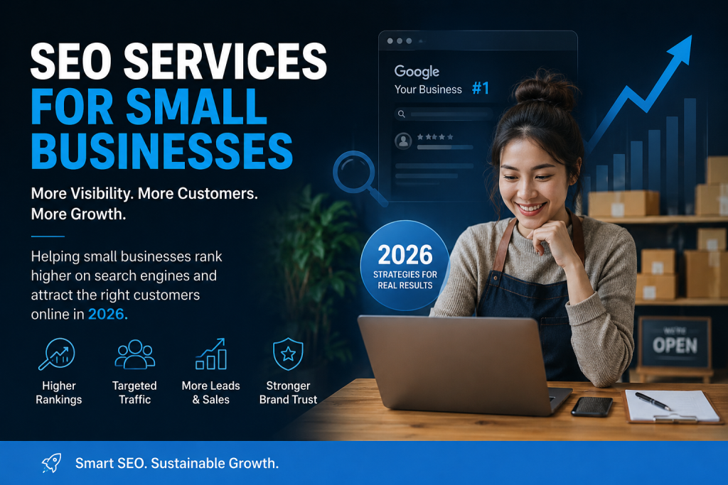SEO services for Small business