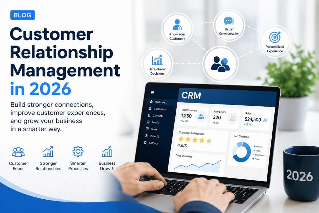 customer relationship management