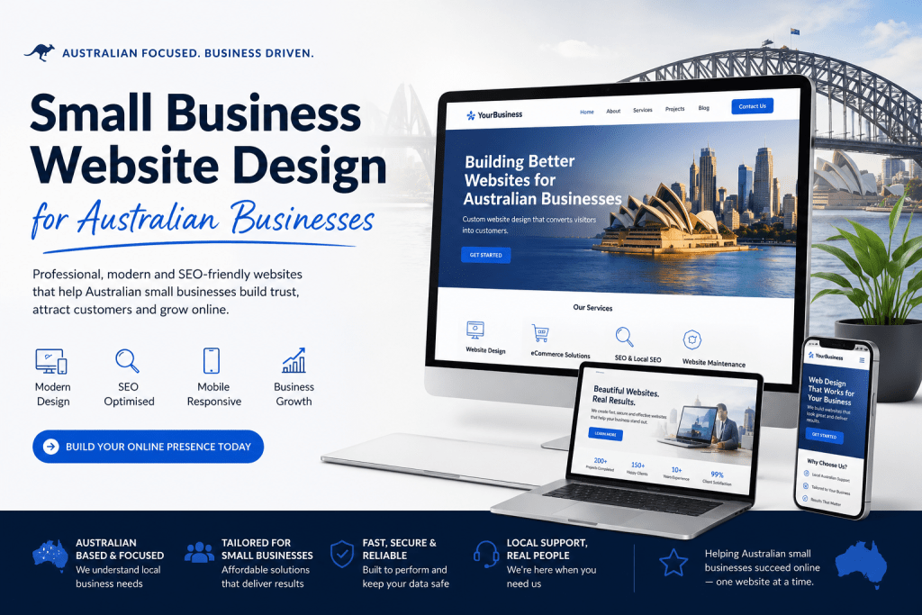 Small Business Website Design